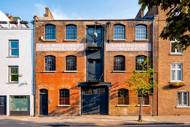 3 bed property, in Limehouse Wharf, £1,250,000