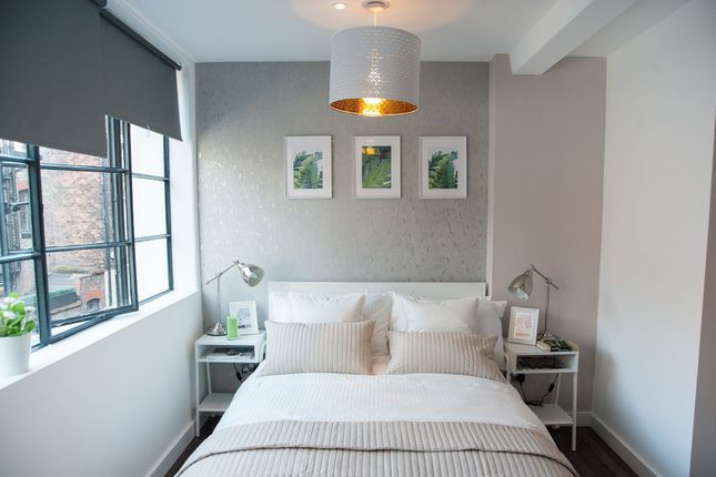 1 bed property, in Bmv Liverpool Investment, £169,950