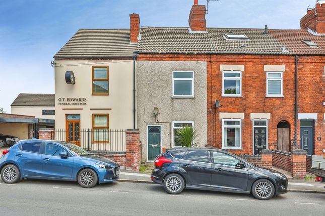 2 bed property, in Nottingham Road, £110,000