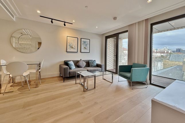 1 bed property, in Queens Wharf, £600,000