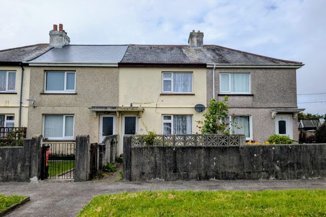 2 bed property, in 49 Treloweth Road, £105,000