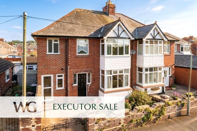 3 bed property, in St Thomas, £395,000