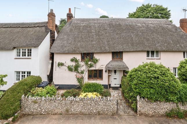 3 bed property, in Fore Street, £400,000