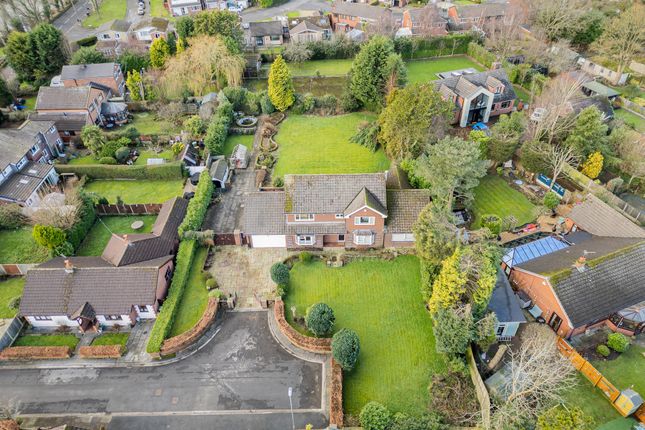 4 bed property, in Mill Hey, £850,000