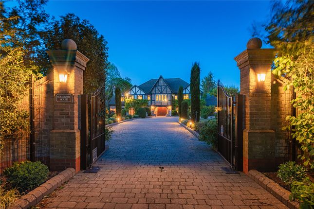 7 bed property, in Stokesheath Road, £5,500,000