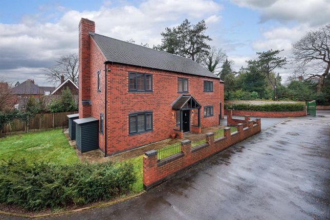 5 bed property, in Cheadle Road, £635,000