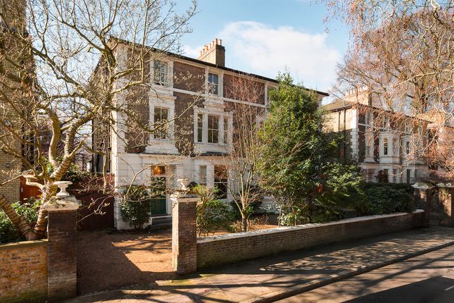 5 bed property, in 116 Station Road, £3,750,000