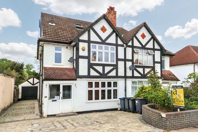 4 bed property, in West Way, £550,000