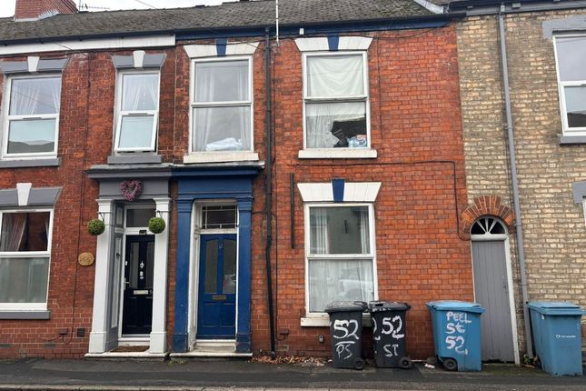 7 bed property, in Peel Street, £185,000
