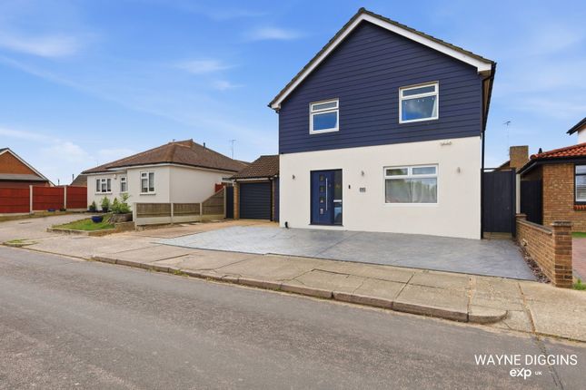 4 bed property, in Bartley Road, £550,000