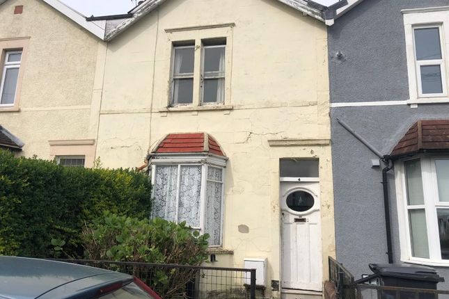 3 bed property, in 4 Bellevue Terrace, £210,000