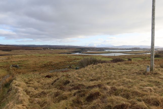 Studio, in Plot At 22 Roag, £75,000