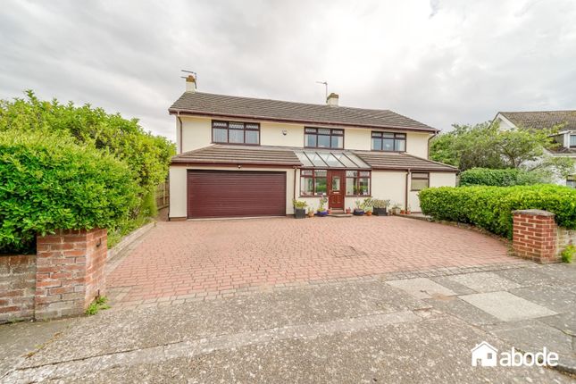 4 bed property, in Margaret Road, £735,000