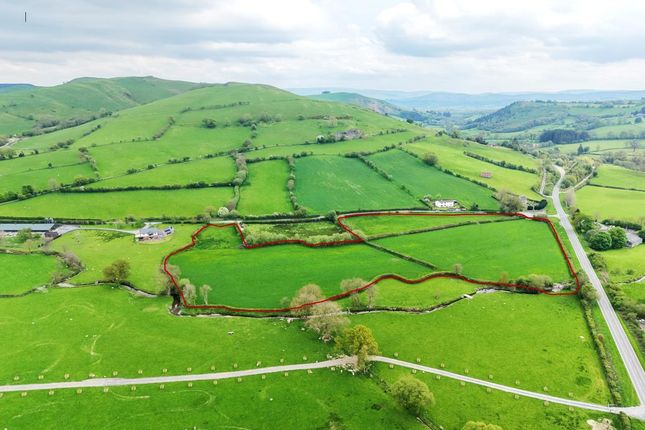 Land, in Nantmel, £120,000