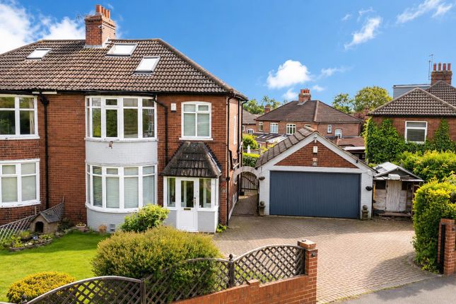 3 bed property, in The Avenue, £450,000