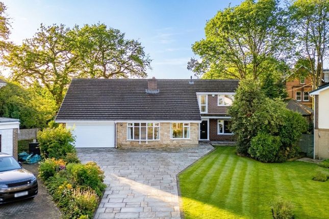 4 bed property, in Rockford Lodge, £795,000