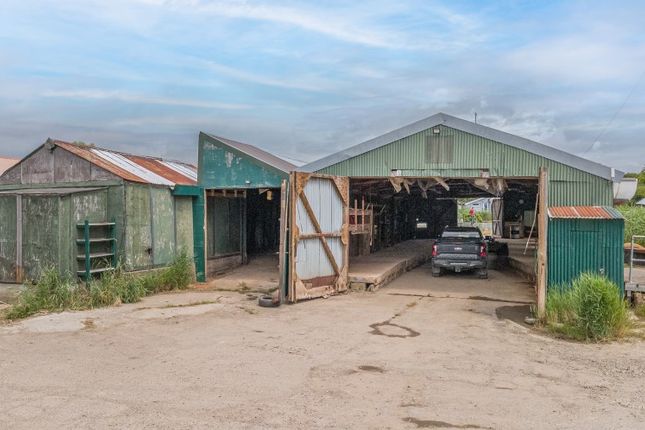 Studio, in Boatyard, £160,000