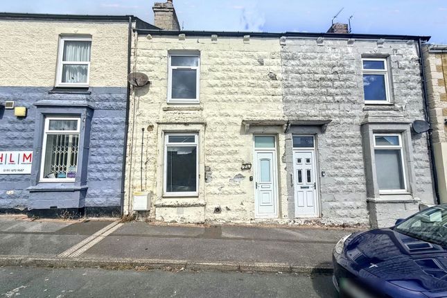2 bed property, in Hardwick Street, £45,000