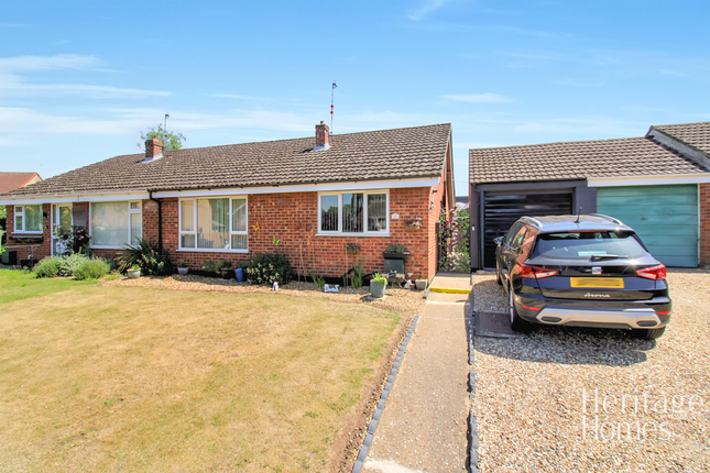 Land, in Meadow Road, £250,000