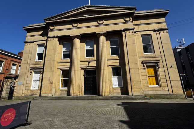 Studio, in Town Hall, £45,000