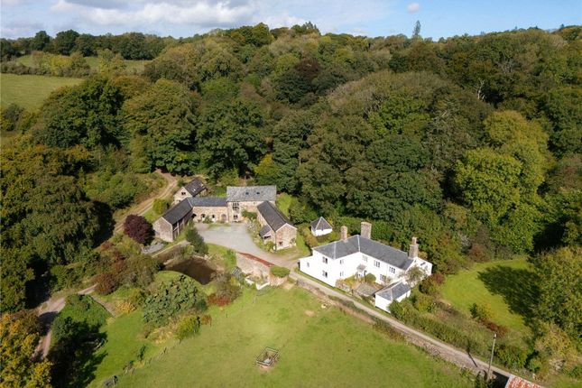 9 bed property, in Bampton, £2,000,000