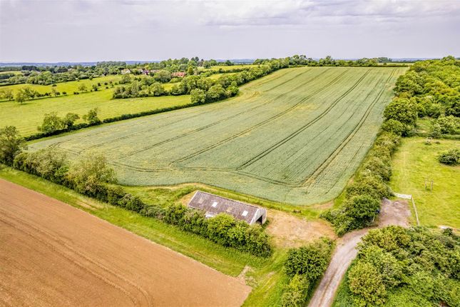 Land, in Hill Court Farm, £225,000