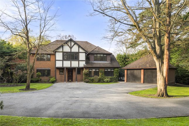 5 bed property, in Fairoak Close, £2,250,000