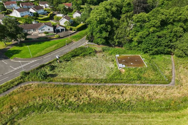 Land, in Building Plot, £102,000