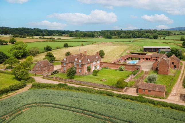 9 bed property, in Forthampton, £1,900,000