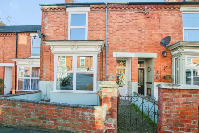 2 bed property, in May Crescent, £230,000