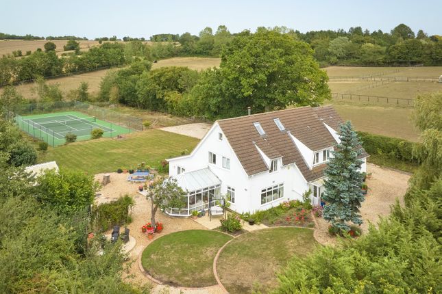 7 bed property, in Hundon, £830,000