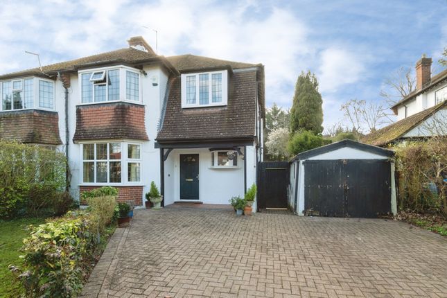 4 bed property, in Woodcote Valley Road, £750,000