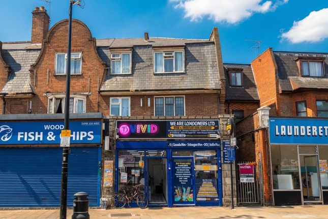 3 bed property, in 93B High Street, £150,000