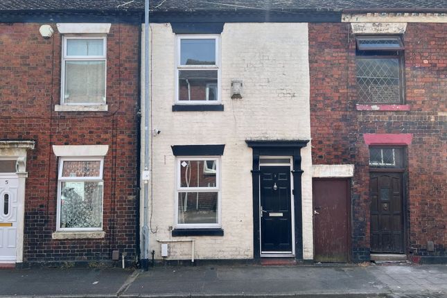 2 bed property, in 3 Henry Street, £20,000