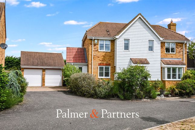 4 bed property, in Chislett Row, £750,000