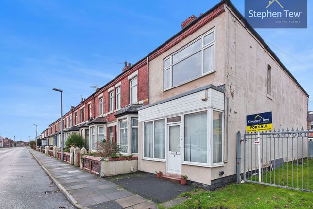 3 bed property, in Stamford Avenue, £80,000