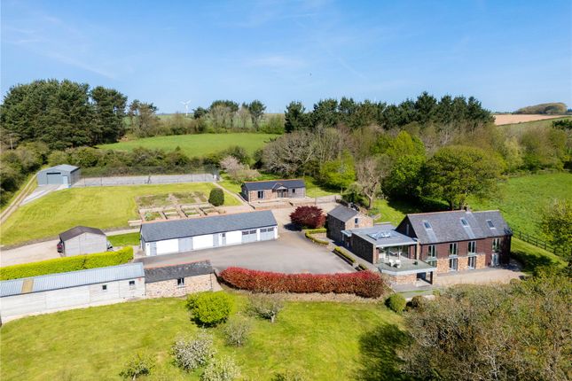 4 bed property, in Tregavethan, £1,850,000