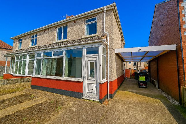 3 bed property, in Whitby Road, £160,000