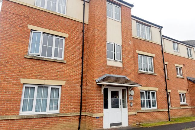 1 bed property, in Clough Close, £57,000