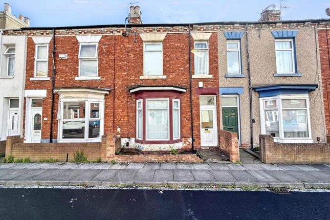 3 bed property, in Johnson Street, £49,000