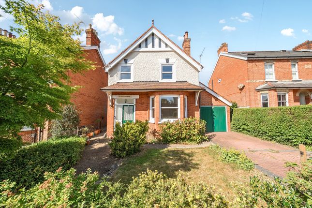 3 bed property, in Upper Hale Road, £635,000