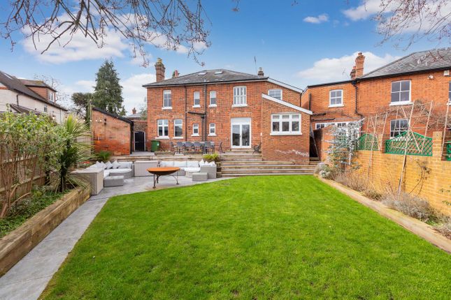 5 bed property, in The Crescent, £1,350,000