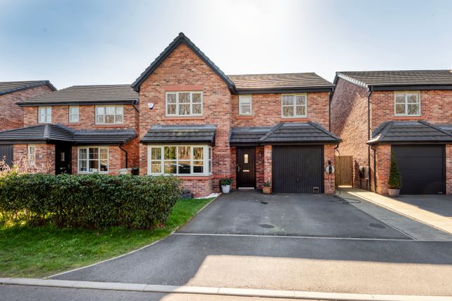 4 bed property, in Atkinson Drive, £540,000