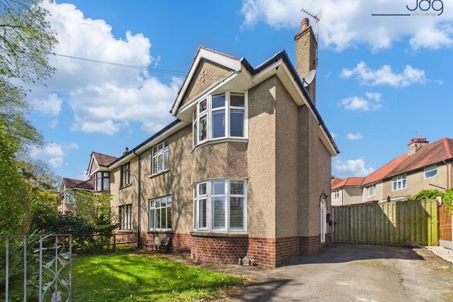 4 bed property, in Barton Road, £390,000
