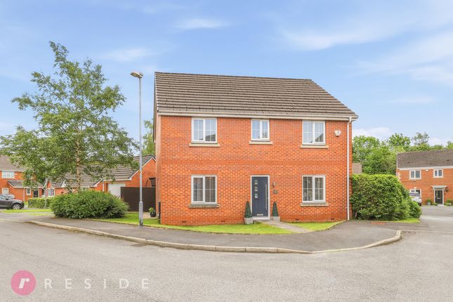 4 bed property, in West Malling Close, £425,000