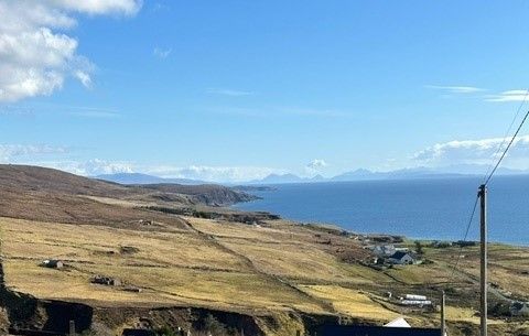 Studio, in Melvaig, £56,000