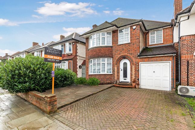 4 bed property, in Donnington Road, £850,000