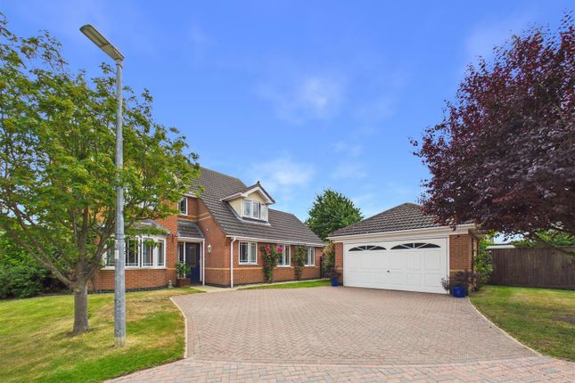 4 bed property, in Spindlewood, £525,000