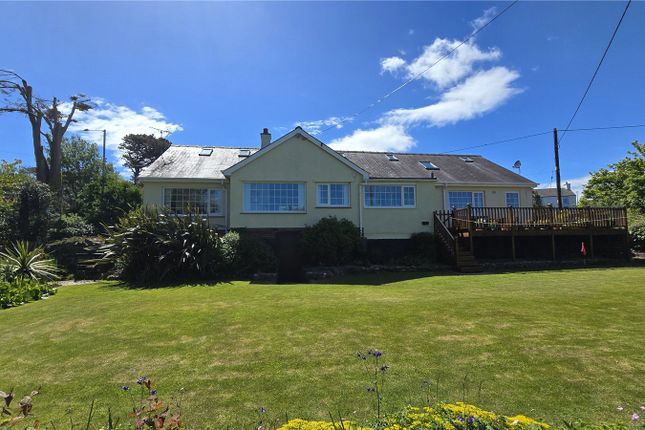 5 bed property, in Bull Bay, £525,000