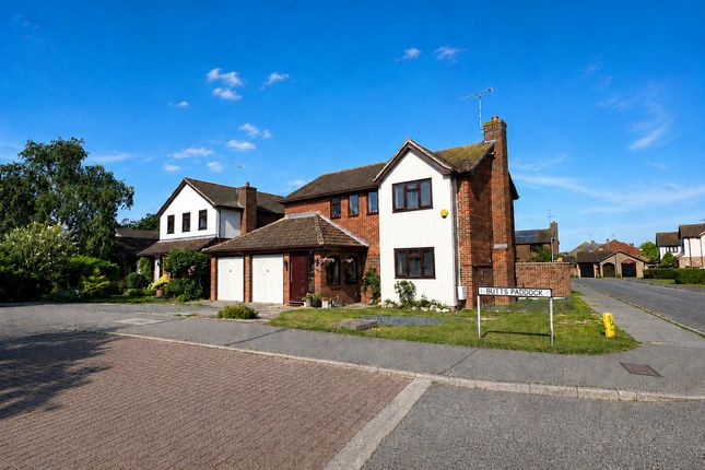 4 bed property, in Butts Paddock, £525,000